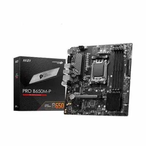 MSI PRO B650M-P Motherboard...