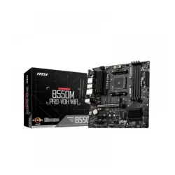 Msi B550M Pro-Vdh Wifi Motherboard