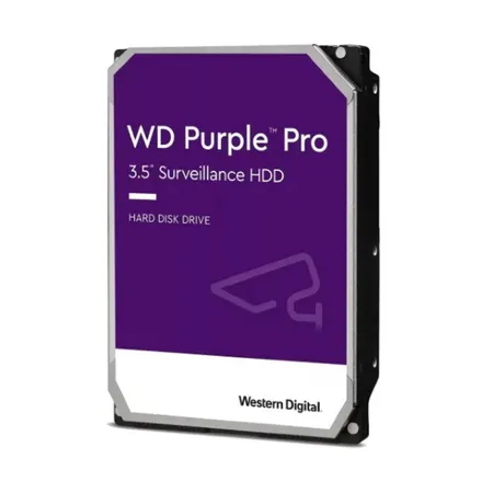 WESTERN DIGITAL PURPLE PRO 8TB 267MBs SURVEILLANCE DESKTOP HARD DRIVE WD8002PURP
