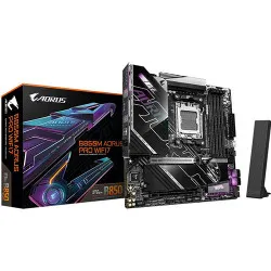 GIGABYTE B850M AORUS PRO WIFI7 AMD AM5 LGA 1718 Motherboard