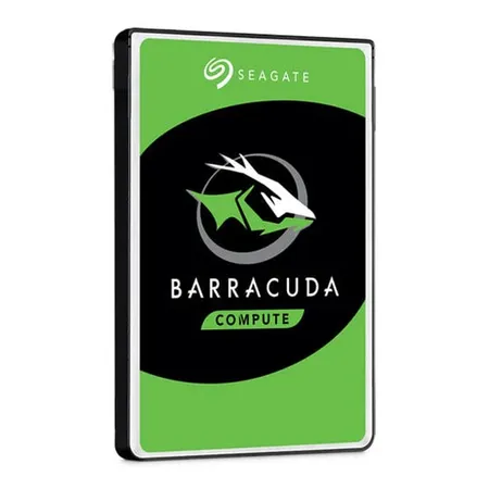 Seagate Barracuda 4TB 2.5" 5400RPM SATA 6Gb/s Laptop Internal Hard Disk Drive