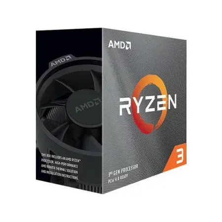 AMD Ryzen 3 3100