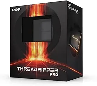 AMD Ryzen Threadripper Pro Series Ryzen Threadripper Pro 5975WX Desktop Processor 32 cores 64 Threads 144 MB Cache 3.6 GHz Upto 4.5 GHz sWRX8 Socket (100-100000445WOF)