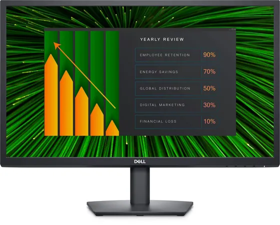 DELLE2423HN 24 Inch FHD 60Hz VA Panel 8MS Monitor