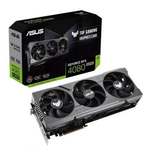 ASUS TUF Gaming GeForce RTX 4080 Super OC 16GB Nvidia Graphic Card
