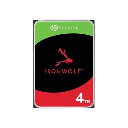Seagate IronWolf NAS 4TB Hard Drive (ST4000VN006)