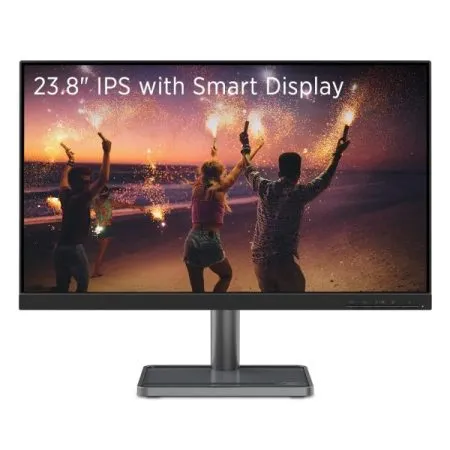 Lenovo L-Series L24i-30 24 inch 1920 x 1080 Pixels FHD IPS Ultraslim Monitor