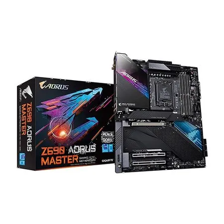 GIGABYTE Z690 Aorus Master WiFi DDR5 Intel Motherboard