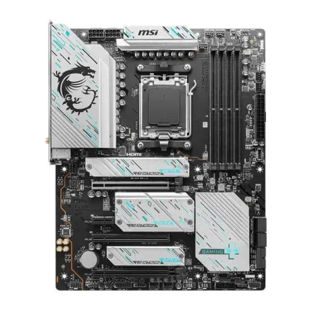 MSI X670E Gaming Plus DDR5 WIFI AMD AM5 Full-ATX Motherboard