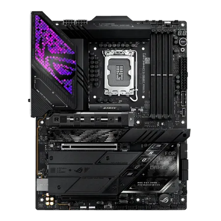 ASUS ROG STRIX Z890-E GAMING WIFI Intel Z890 Chipset Motherboard