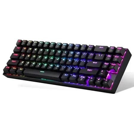 Redragon K599 Deimos Wireless Wired Mechanical Gaming Keyboard