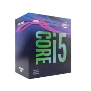 INTEL Core i5 9400F 9th Generation Processor ( 4.1 GHz / 6 Cores / 6 Threads )