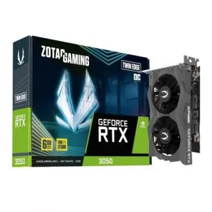 ZOTAC RTX 3050 Twin Edge OC 6GB
