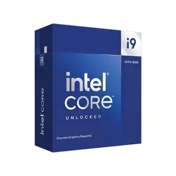 Intel® Core™ i9-14900KF New Gaming Desktop Processor 24 cores (8 P-cores + 16 E-cores) - Unlocked