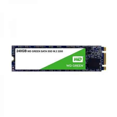 Western Digital WD Green 240GB 2.5-inch SATA III Internal Solid State Drive