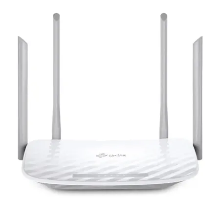 TP-Link Archer C50 V6.20 AC1200 Dual Band Wi-Fi Router with 4 External Antennas