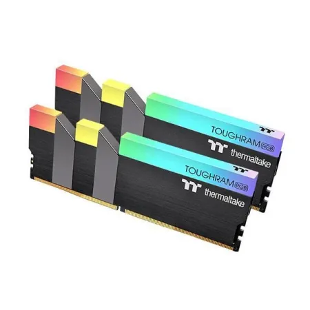 THERMALTAKE Toughram RGB 16GB ( 8GB x 2 ) 3000MHz DDR4 RAM ( CL16 )
