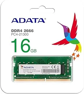 A-Data Premier 16GB DDR4 2666MHz AD4S2666716G19-RGN 260-pin SODIMM RAM (Laptop)