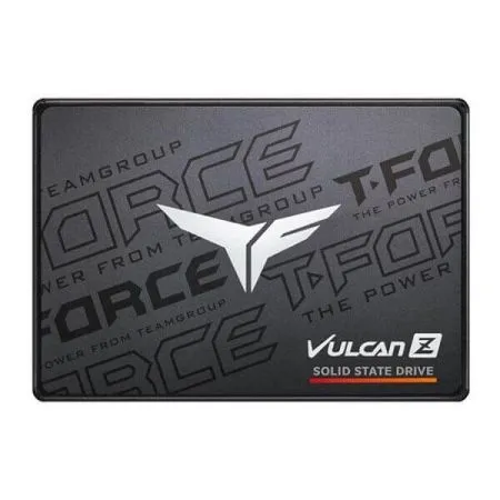Teamgroup T-Force Vulcan Z 256GB 3D NAND Internal SSD