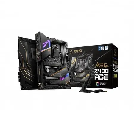 MSI MEG Z490 ACE DDR4 Intel Motherboard