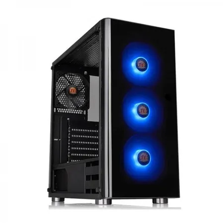 THERMALTAKE V200 RGB ATX Mid Tower Cabinet (Black)
