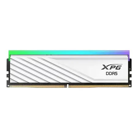 Adata XPG Lancer White 16GB 6000MHz CL40 DDR5 RAM