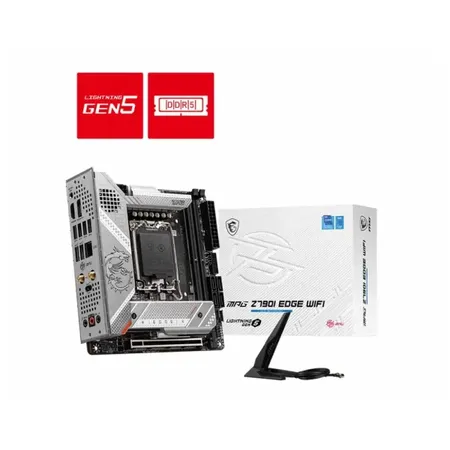 MSI MPG Z790I EDGE WIFI DDR5 Intel Motherboard