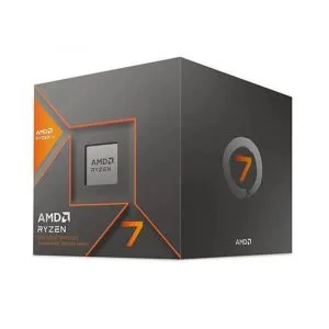 AMD Ryzen 7 8700G Processor with Radeon 780M Graphics (8 Cores, 16 Threads, Max. Boost Clock Up To 5.1GHz, AM5 Socket and 24MB Cache)
