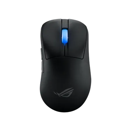 ASUS ROG Keris ll Ace RGB Wireless Ergonomic Gaming Mouse ( Black ) ( 42000DPI / 5 Macro Buttons )