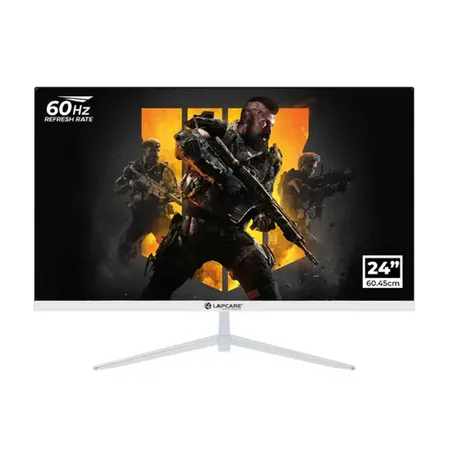 LAPCARE LM24GMWSP 24" 60Hz 5ms Full HD LED Monitor with Built-in Speakers