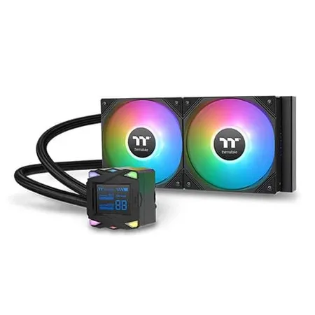 Thermaltake LA240-S ARGB 240mm CPU Liquid Cooler