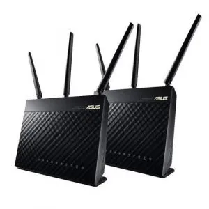 Asus RT-AC68U Wireless Dual-Band AC1900 Gigabit Router
