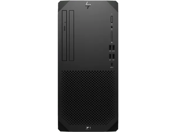 HP Z1 G9 TOWER DESKTOP PC 550W ,INTEL CORE I5-14500 5.00G 24 MB 14 C,8GB (1X8GB) DDR5 4800,512GB PCIE NVME SSD, UMA, DVDRW ,FREEDOS, VGA WIFI-6+ BT 5.3, 3/3/3