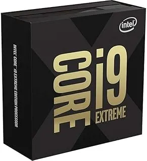 Intel Core I9 I9-10980Xe Octadeca-Core (18 Core) 3 Ghz Processor - 24.75 Mb Cache - 4.60 Ghz Overclocking Speed - 14 Nm - 165 W - 36 Threads,LGA 2066