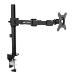 ANT ESPORTS MA112 DUAL ARM ARTICULATING MONITOR DESK MOUNT