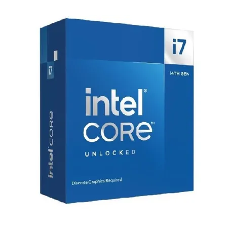 Intel Core i7-14700KF 20 Cores 28 Threads 33MB Cache 5.6 GHz LGA 1700 14th Gen RAPTOR LAKE Desktop Processor