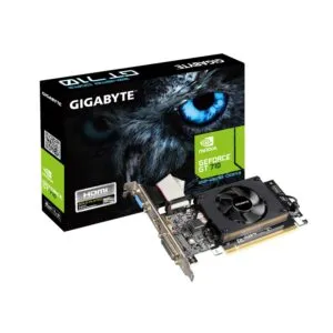 Gigabyte Geforce GT 710 2GB DDR5 Graphic Card