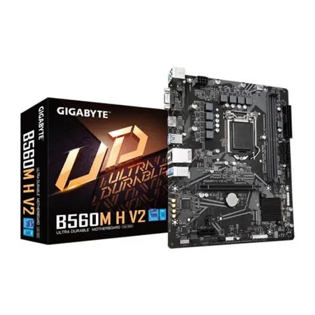 GIGABYTE B560M H V2 DDR4 Intel Motherboard