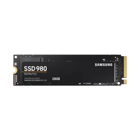 SAMSUNG 980 250Gb M.2 NVME Gen3 Internal Solid State Drive (SSD)