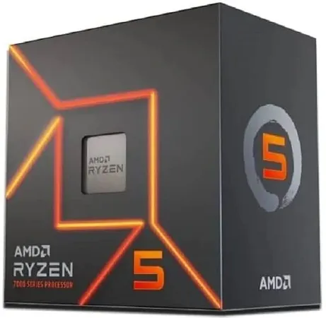 AMD Ryzen 5 7600 Gaming Processor