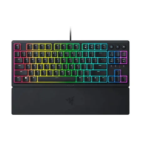 Razer Ornata V3 Low-profile Mecha-membrane Keyboar...