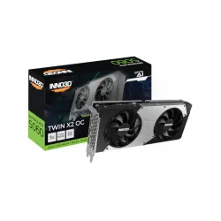 INNO3D GeForce RTX 5060 Twin X2 OC SFF 8GB Nvidia Graphic Card