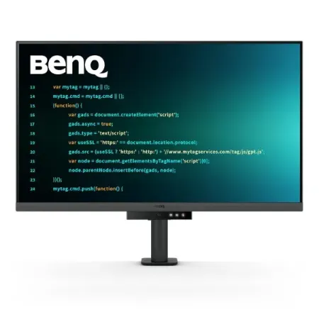 BENQ RD320UA 31.5 Inch 4K UHD 60Hz IPS Panel 98% SRGB 5MS Adaptive Freesync Gaming Monitor