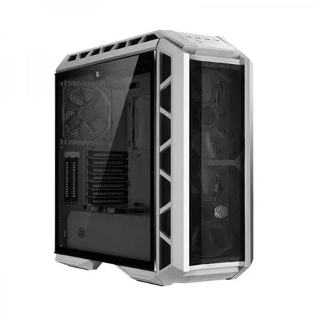 COOLER MASTER MasterCase H500P Mesh ARGB EATX Mid Tower Cabinet (Black)