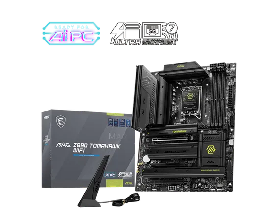 MSI MAG Z890 Tomahawk WiFi Motherboard...