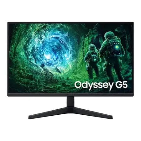 Samsung Odyssey G5 27 Inch Gaming Monitor ( LS27FG530EWXXL )