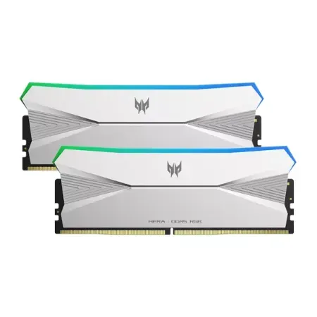 Acer Predator Hera RGB 32GB (16GBx2) DDR5 CL26 6000MHz (Black)