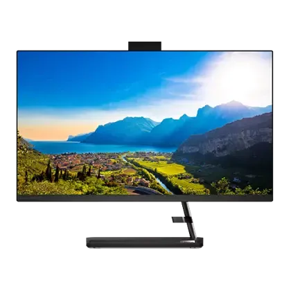 AIO LENOVO IDEA CENTRE 3I F0GH00MHIN [CI5-12450H 12TH GEN/8GB/512GB SSD/WIN11 HOME+MSO/24.0 INCH/INTEGRATED GRAPHICS /1 YEAR(S)]