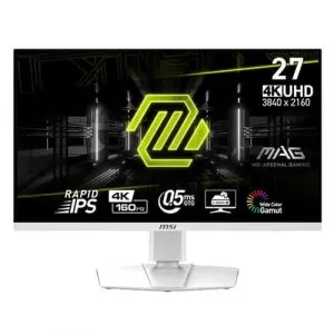 MSI MAG 274URFW 27" 4K UHD 160Hz 1ms Gaming Monitor
