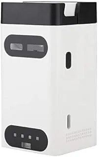 ETZIN Laser Projection Keyboard, Bluetooth Virtual Keyboard with Mouse, Power Bank, Compatible with Windows/iOS/Android/Mac OS